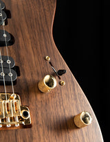 Used Charvel MJ DK24 HSH 2PT E Mahogany with Figured Walnut