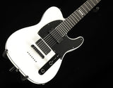 Used ESP E-II TB-7 Baritone Snow White