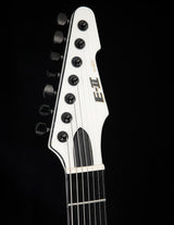 Used ESP E-II TB-7 Baritone Snow White