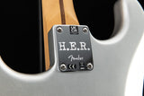 Fender H.E.R. Stratocaster Chrome Glow