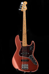 Fender Player Plus Jazz Bass Aged Candy Apple Red