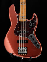 Fender Player Plus Jazz Bass Aged Candy Apple Red