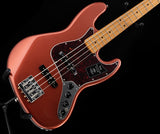 Fender Player Plus Jazz Bass Aged Candy Apple Red