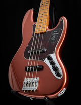 Fender Player Plus Jazz Bass Aged Candy Apple Red