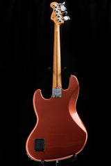 Fender Player Plus Jazz Bass Aged Candy Apple Red