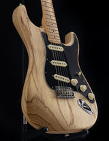Used Fender Limited Edition Standard Stratocaster "10 for '15" Oiled Ash