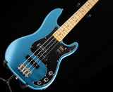 Fender American Performer Precision Bass Satin Lake Placid Blue