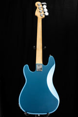 Fender American Performer Precision Bass Satin Lake Placid Blue