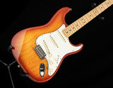 Used Fender American Professional Stratocaster Sienna Sunburst