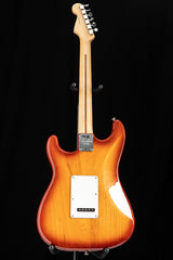 Used Fender American Professional Stratocaster Sienna Sunburst