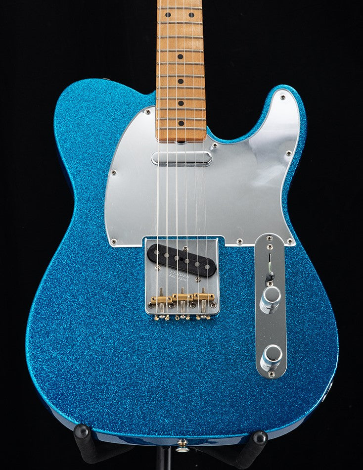 Fender J Mascis Telecaster Bottle Rocket Blue Flake