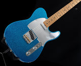 Fender J Mascis Telecaster Bottle Rocket Blue Flake