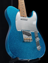 Fender J Mascis Telecaster Bottle Rocket Blue Flake