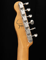 Fender J Mascis Telecaster Bottle Rocket Blue Flake