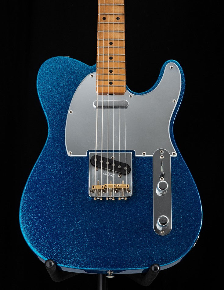 Fender J Mascis Telecaster Bottle Rocket Blue Flake