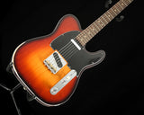 Fender Jason Isbell Custom Telecaster Chocolate Burst