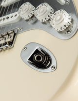 Fender Nile Rodgers Hitmaker Stratocaster Olympic White