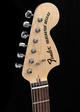 Fender Chris Shiflett Telecaster Deluxe Shoreline Gold