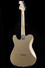 Fender Chris Shiflett Telecaster Deluxe Shoreline Gold