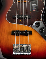 Fender American Professional II Jazz Bass 3 Color Sunburst