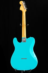 Fender American Professional II Telecaster Deluxe Miami Blue