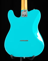 Fender American Professional II Telecaster Deluxe Miami Blue