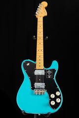 Fender American Professional II Telecaster Deluxe Miami Blue