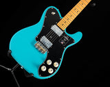 Fender American Professional II Telecaster Deluxe Miami Blue