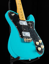 Fender American Professional II Telecaster Deluxe Miami Blue