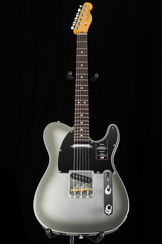 Fender American Professional II Telecaster Mercury