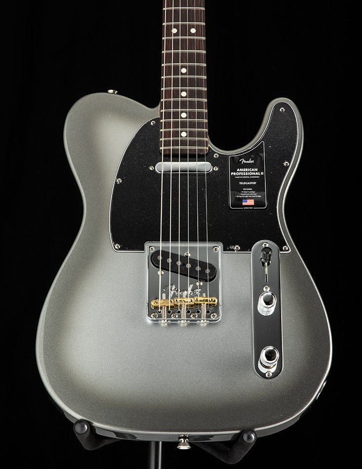 Fender American Professional II Telecaster Mercury