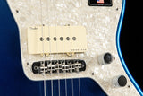 Fender American Ultra Jazzmaster Cobra Blue