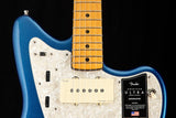 Fender American Ultra Jazzmaster Cobra Blue