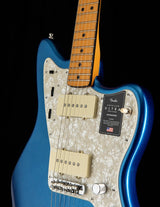 Fender American Ultra Jazzmaster Cobra Blue