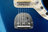 Fender American Ultra Jazzmaster Cobra Blue