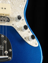 Fender American Ultra Jazzmaster Cobra Blue