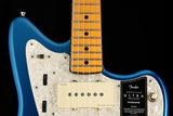 Fender American Ultra Jazzmaster Cobra Blue