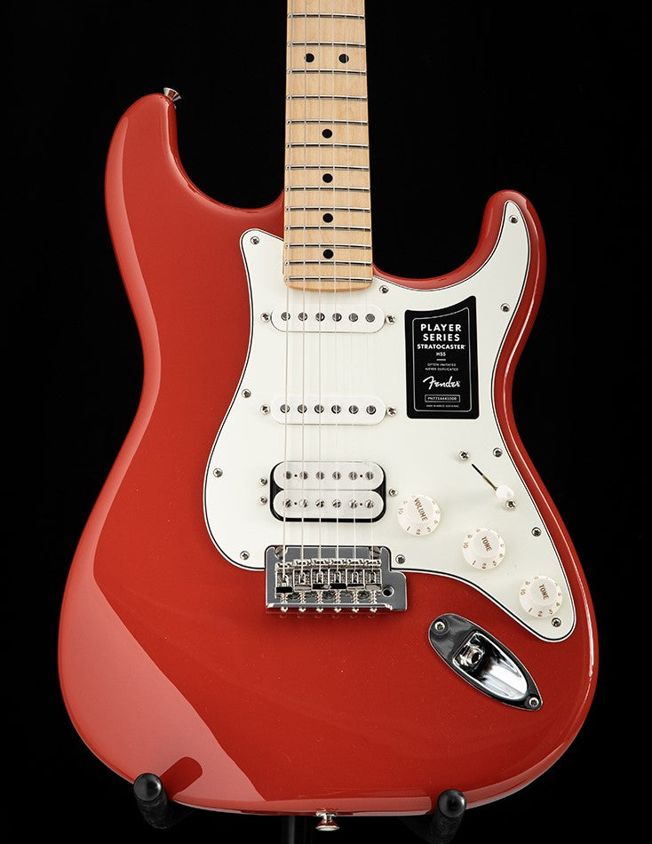 Fender Player Stratocaster Electron Green | Green Fender Guitars