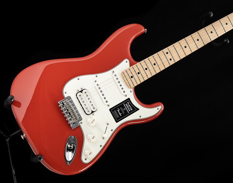 Fender Player Stratocaster Electron Green | Green Fender Guitars