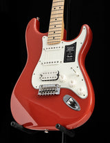Used Fender FSR Player Stratocaster Fiesta Red