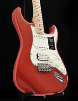 Used Fender FSR Player Stratocaster Fiesta Red