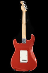 Used Fender FSR Player Stratocaster Fiesta Red