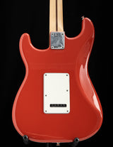 Used Fender FSR Player Stratocaster Fiesta Red