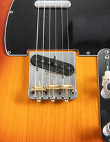 Fender Jason Isbell Custom Telecaster Chocolate Burst