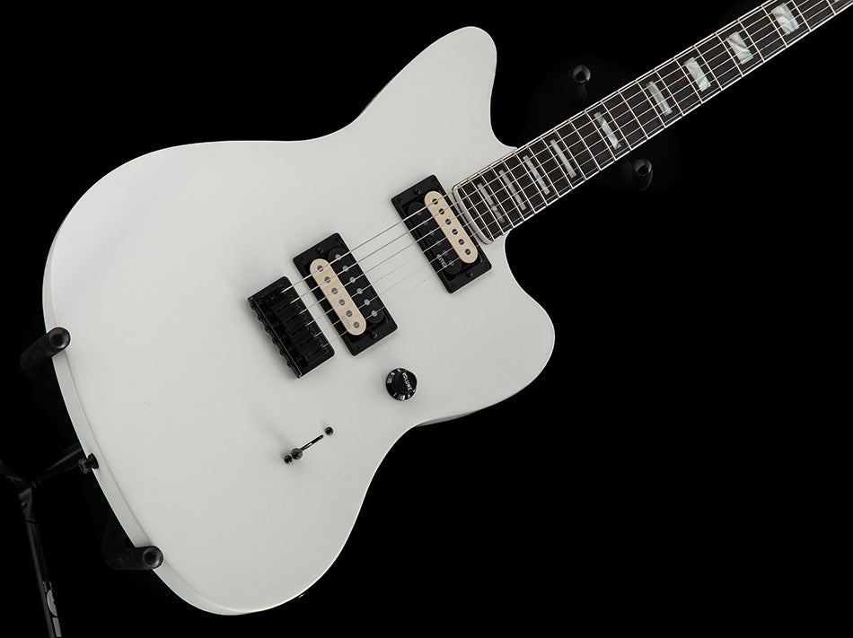 Fender Jim Root Signature Jazzmaster Polar White