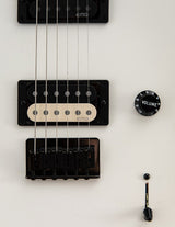 Fender Jim Root Signature Jazzmaster Polar White