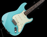 Used Fender Stratocaster '62 AVRI LE Tropical Turqoise