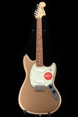 Fender Player Mustang Firemist Gold
