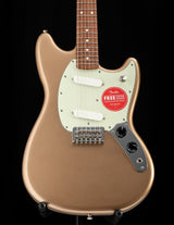 Fender Player Mustang Firemist Gold