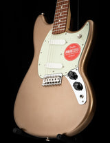 Fender Player Mustang Firemist Gold